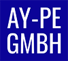 Ay-Pe Logo blue